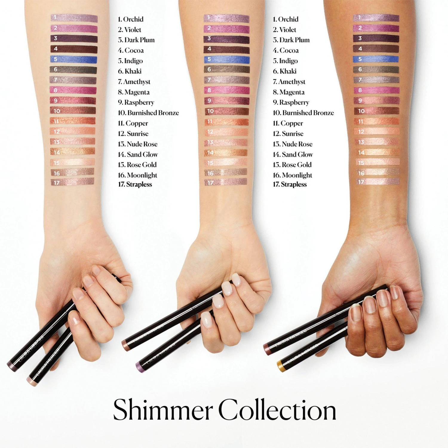 Laura Mercier Caviar Stick Eyeshadow 8 Laura Mercier Caviar Stick Eyeshadow - Image 8