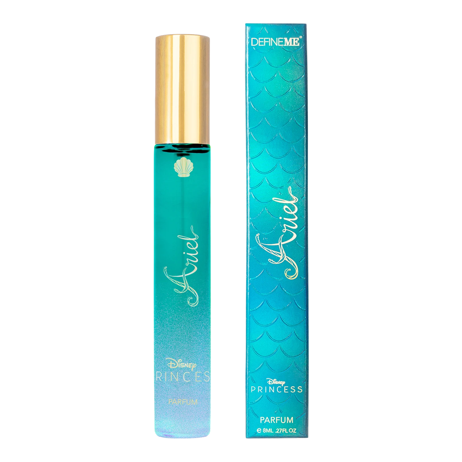 Ariel Disney Princess Parfum Purse Spray 2 Ariel Disney Princess Parfum Purse Spray - Image 2