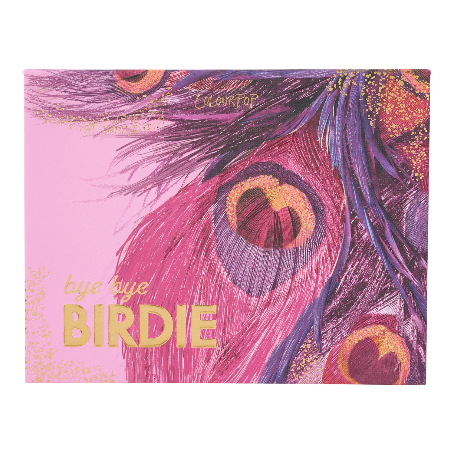 Bye Bye Birdie Pressed Powder Palette 1 Bye Bye Birdie Pressed Powder Palette