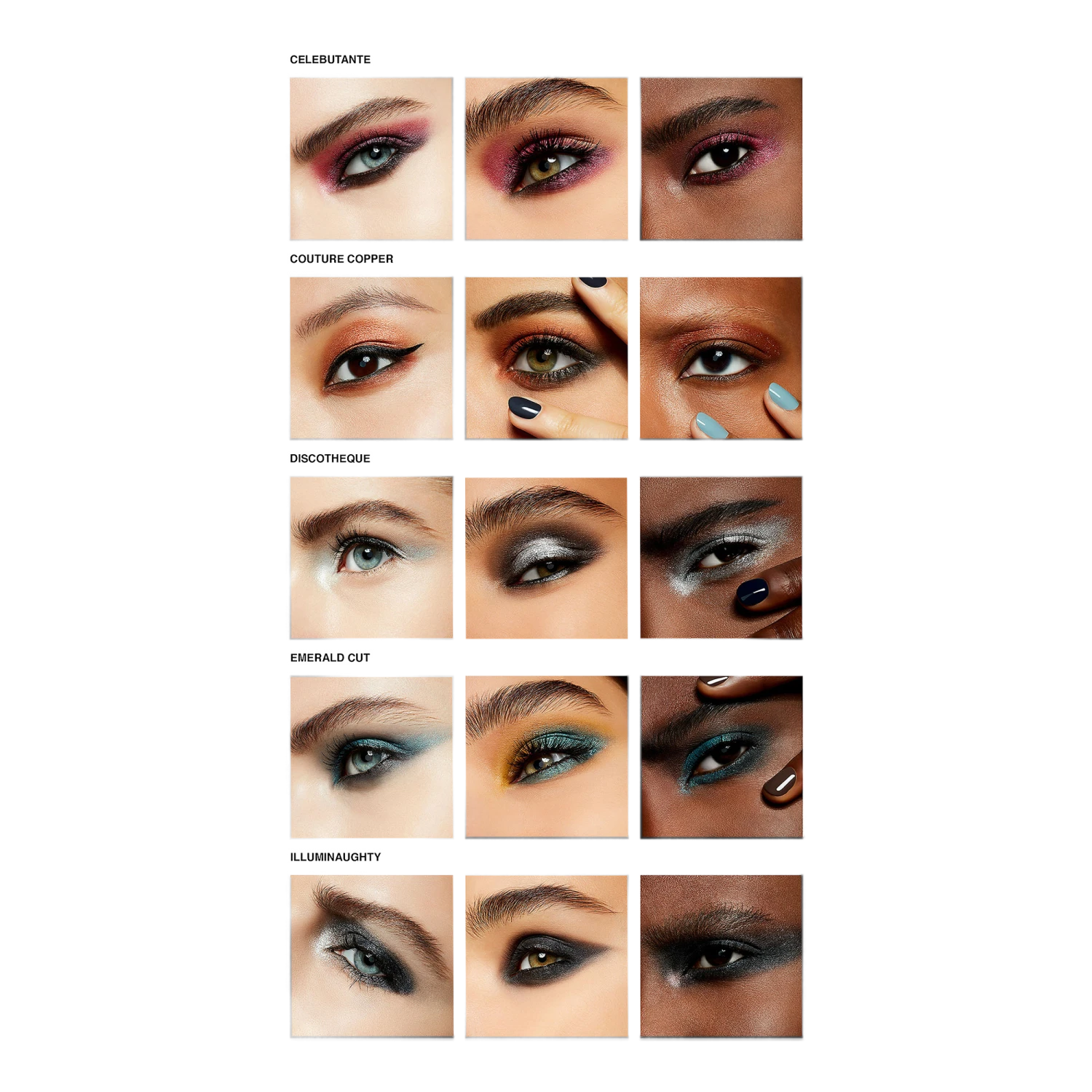 MAC Dazzleshadow Extreme Eyeshadow 3 MAC Dazzleshadow Extreme Eyeshadow - Image 3