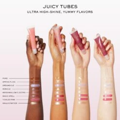 Lancome Juicy Tubes Original Lip Gloss -Outlet Rosmiral Store 2562195cm alt01
