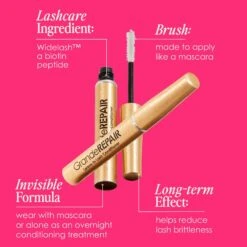 GrandeREPAIR Leave-In Lash Conditioner 7 GrandeREPAIR Leave-In Lash Conditioner -Outlet Rosmiral Store 2562302cm alt02