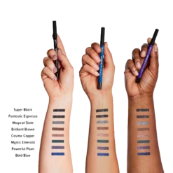 IT Cosmetics Superhero No-Tug Sharpenable Gel Eyeliner