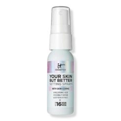 IT Cosmetics Travel Size Your Skin But Better Setting Spray + Hydrating Mist
