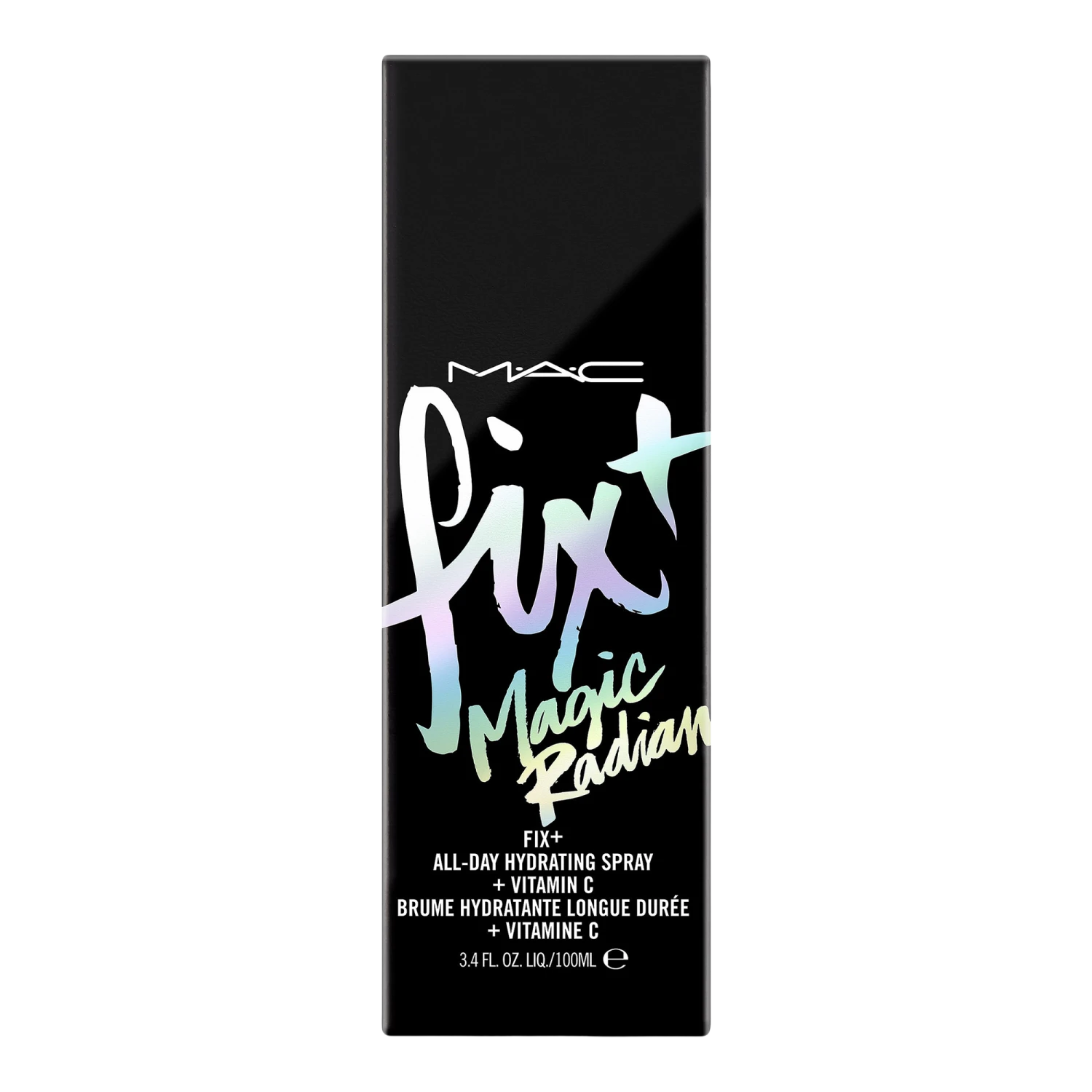 MAC Fix+ Magic Radiance All Day Hydrating Spray + Vitamin C 3 MAC Fix+ Magic Radiance All Day Hydrating Spray + Vitamin C - Image 3