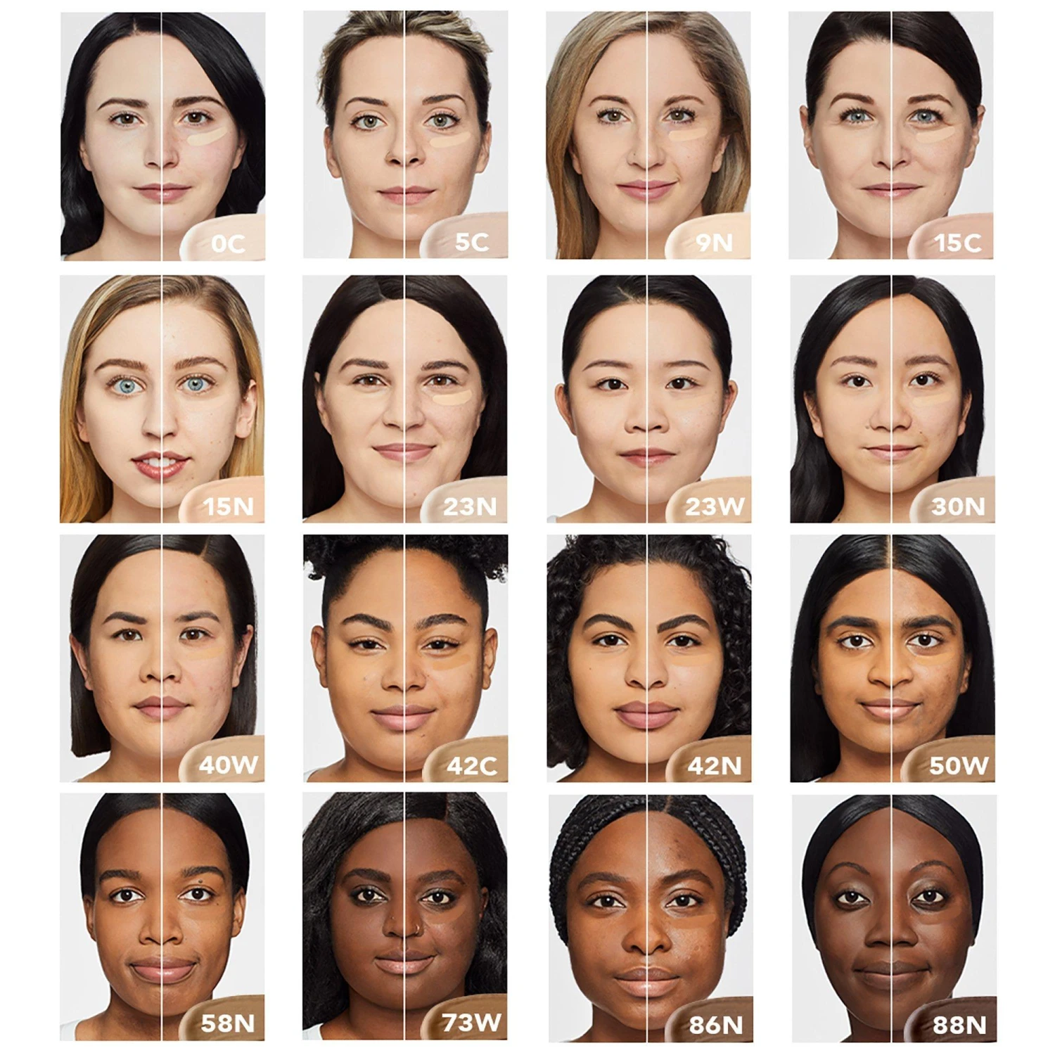 Cover Care Full Coverage Concealer 1 Cover Care Full Coverage Concealer