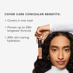 Cover Care Full Coverage Concealer 12 Cover Care Full Coverage Concealer -Outlet Rosmiral Store 2563712cm alt03