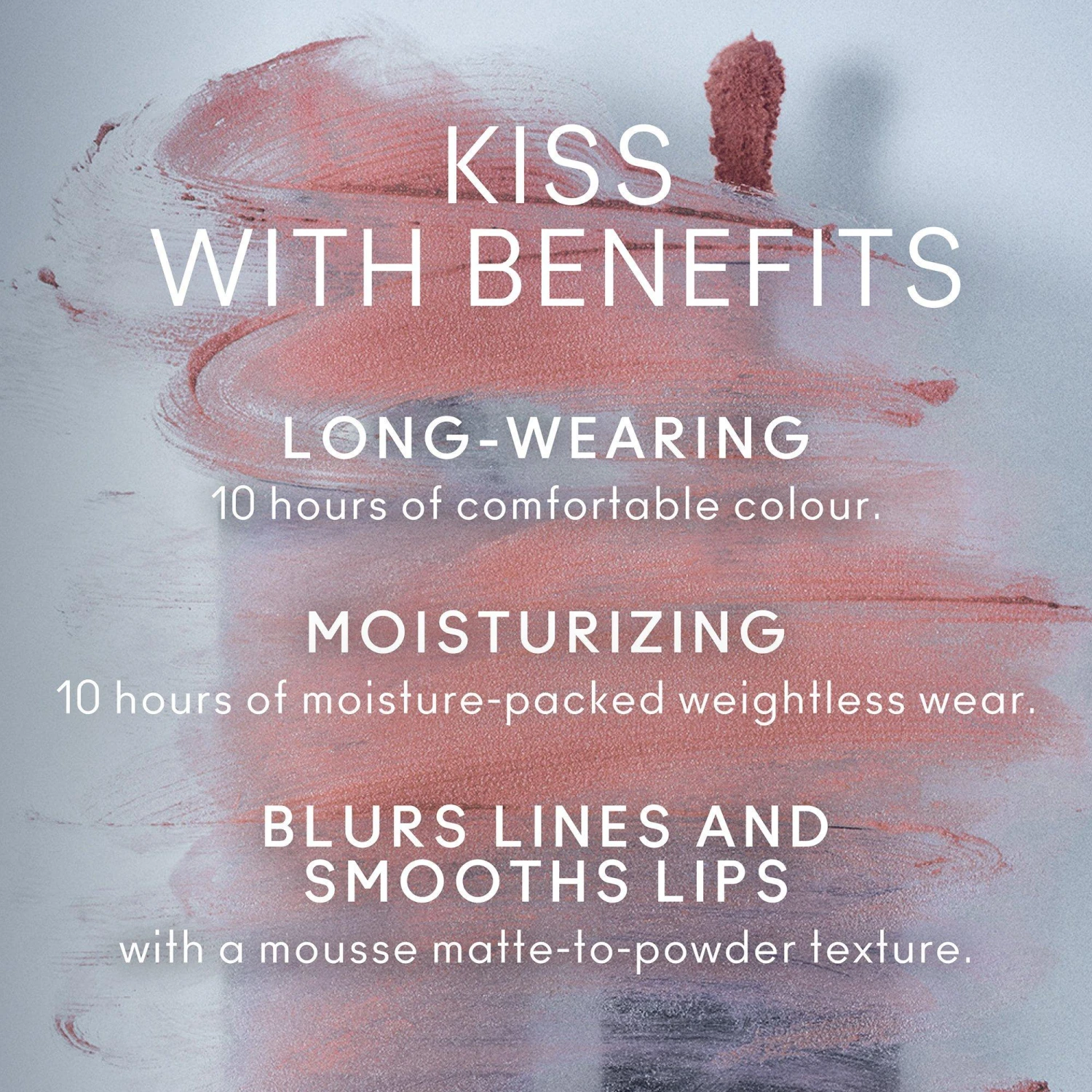 MAC Powder Kiss Liquid Lipcolour 2 MAC Powder Kiss Liquid Lipcolour - Image 2