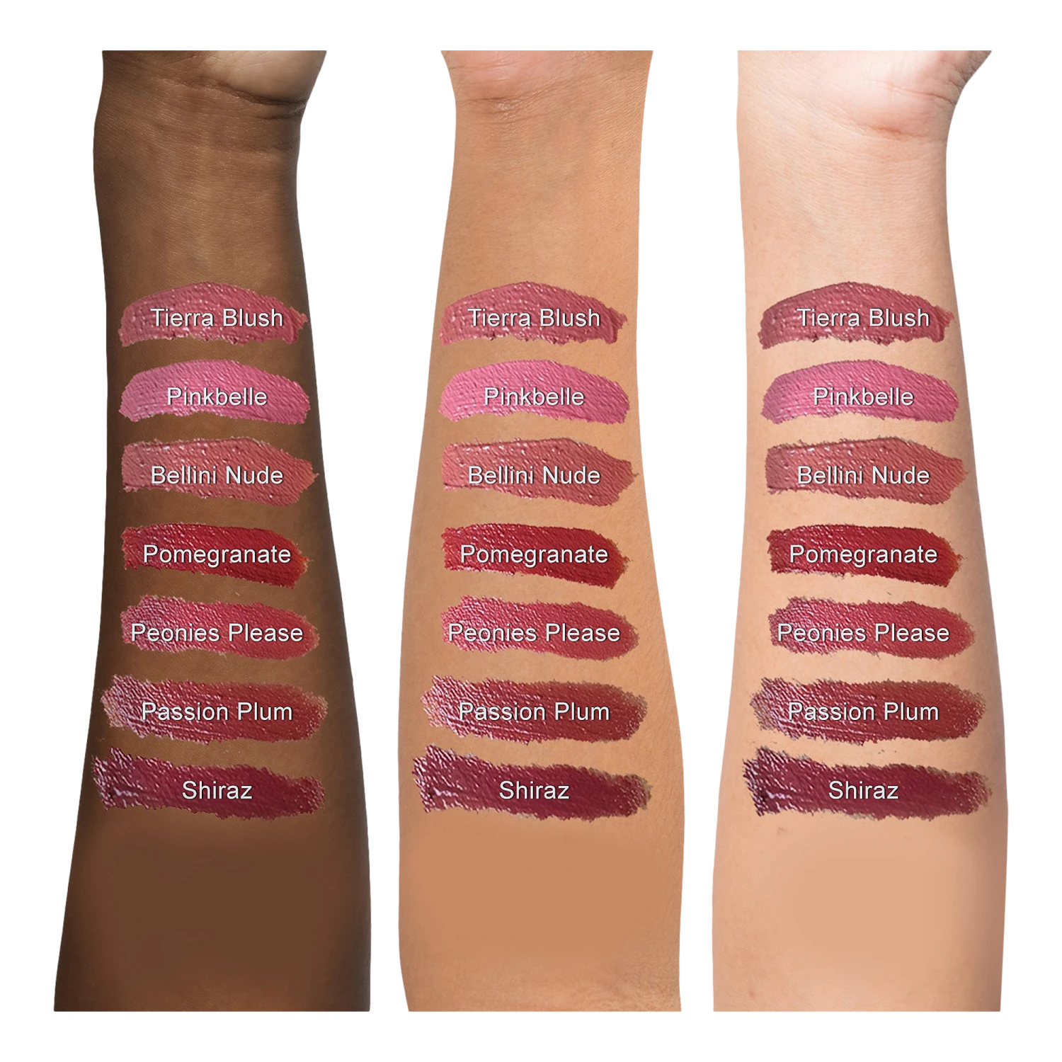 Aria Pure Lipstick 1 Aria Pure Lipstick