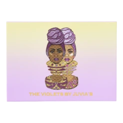 The Violets Eyeshadow Palette