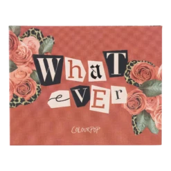 Whatever Eyeshadow Palette -Outlet Rosmiral Store 2564719cm alt01