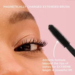 They're Real! Magnet Extreme Lengthening Mascara 16 They're Real! Magnet Extreme Lengthening Mascara -Outlet Rosmiral Store 2565347cm alt04