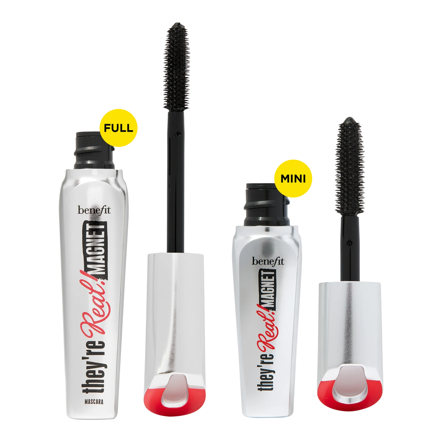 They're Real! Magnet Extreme Lengthening Mascara 8 They're Real! Magnet Extreme Lengthening Mascara - Image 8