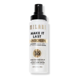 Make It Last Sunscreen Setting Spray SPF 30 -Outlet Rosmiral Store 2565913