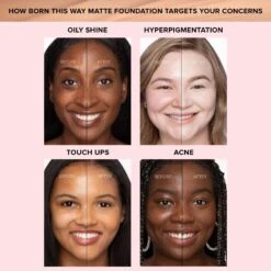 Too Faced Born This Way Matte Longwear Liquid Foundation 19 Too Faced Born This Way Matte Longwear Liquid Foundation -Outlet Rosmiral Store 2566720cm alt02