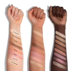 8F Fair Play Complexion Pro Face Palette