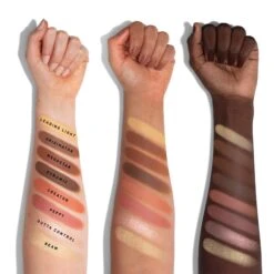 8M Medium Vibes Complexion Pro Face Palette