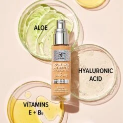 IT Cosmetics Your Skin But Better Foundation + Skincare -Outlet Rosmiral Store 2568662cm alt01
