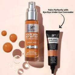 IT Cosmetics Your Skin But Better Foundation + Skincare -Outlet Rosmiral Store 2568662cm alt04