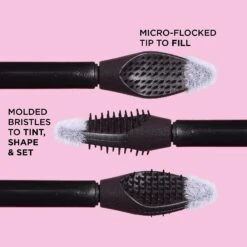 IT Cosmetics Brow Power Filler Volumizing Tinted Fiber Eyebrow Gel 12 IT Cosmetics Brow Power Filler Volumizing Tinted Fiber Eyebrow Gel -Outlet Rosmiral Store 2568680cm alt02