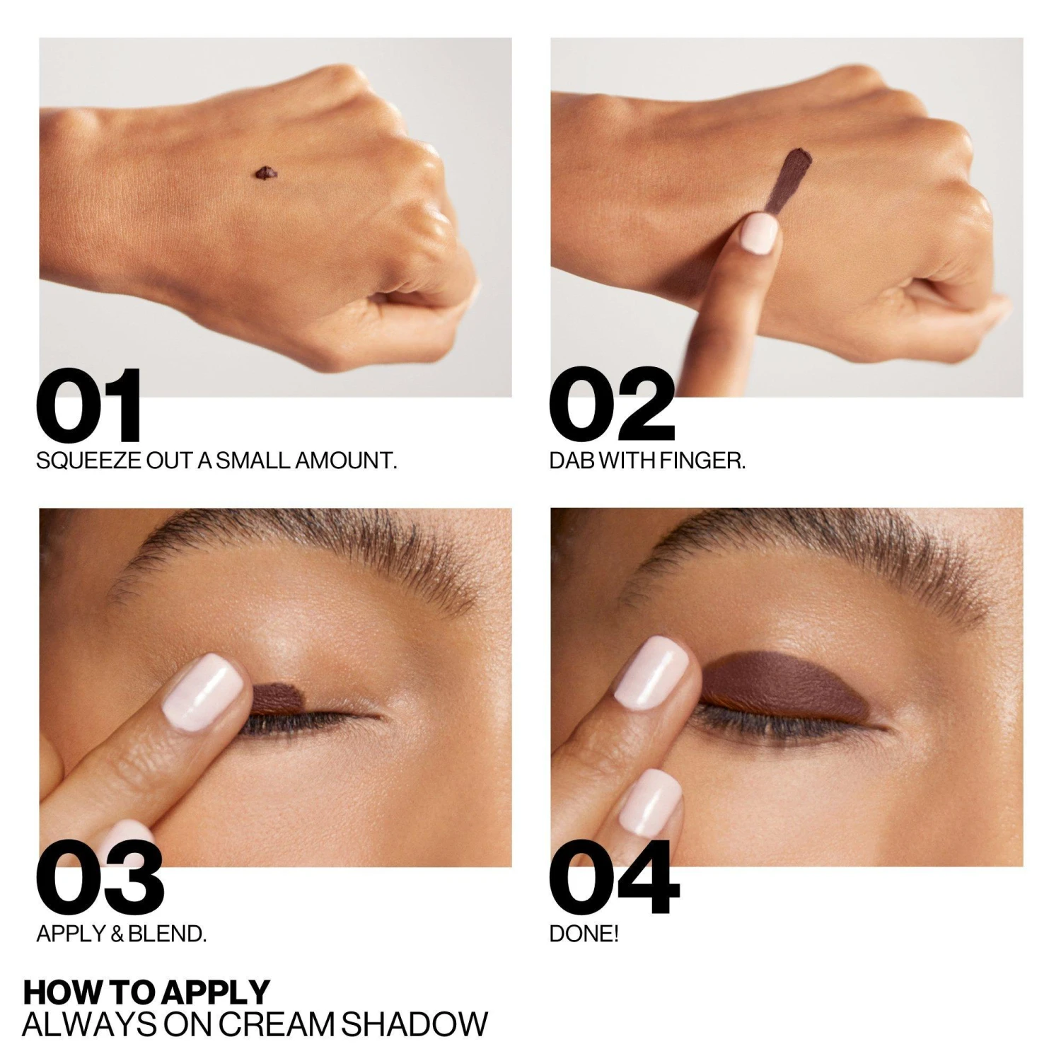 Smashbox Always On Cream Eyeshadow 4 Smashbox Always On Cream Eyeshadow - Image 4