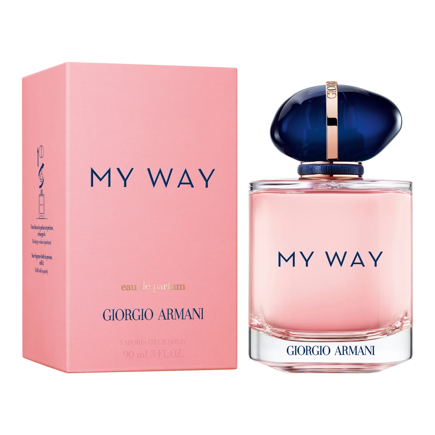 Armani My Way Eau De Parfum 9 Armani My Way Eau De Parfum - Image 9