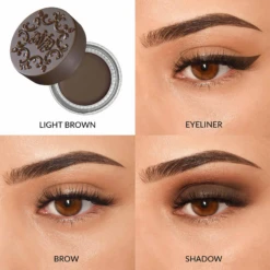 Super Pomade Vegan Eyeliner, Shadow & Brow Pigment -Outlet Rosmiral Store 2570687cm alt01