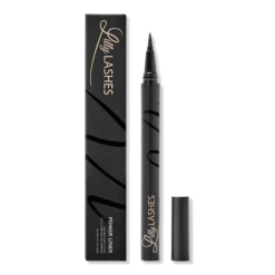 Power Liner With Lash Adhesive In Black