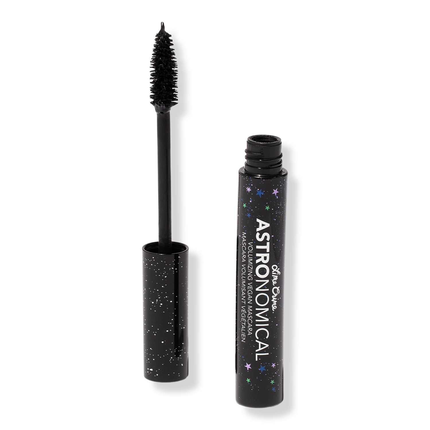 Astronomical Volumizing Vegan Mascara 5 Astronomical Volumizing Vegan Mascara - Image 5