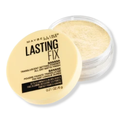 Maybelline Lasting Fix Banana Setting Powder
