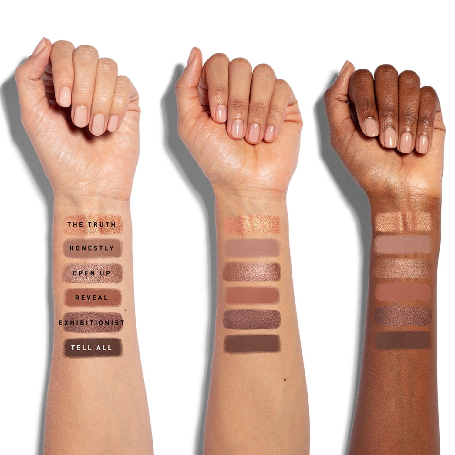 18T Truth Or Bare Artistry Palette 5 18T Truth Or Bare Artistry Palette - Image 5