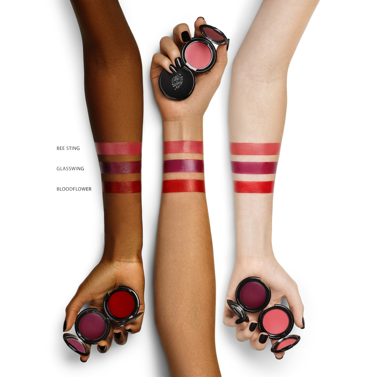 Color Nectar Pigment Balm 1 Color Nectar Pigment Balm