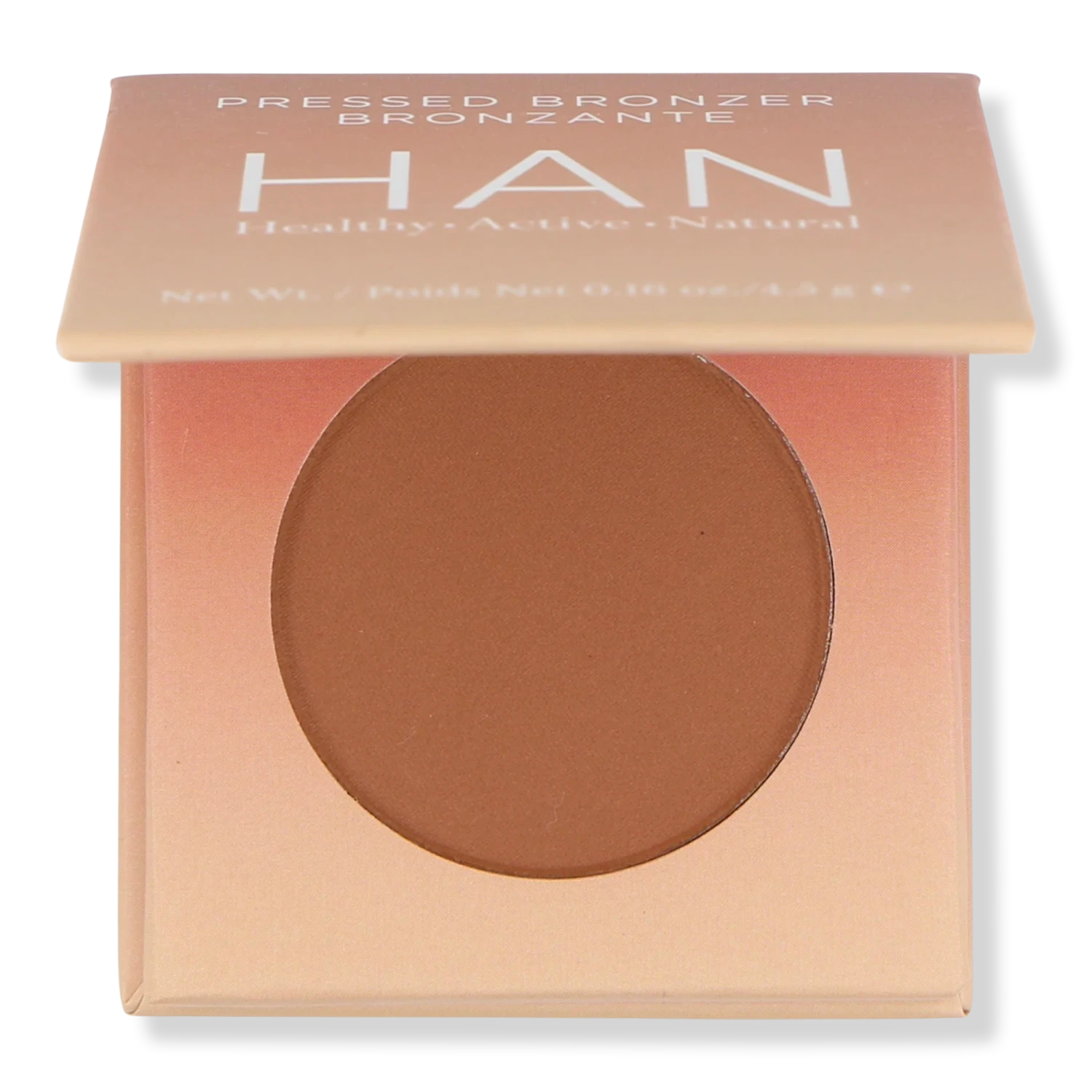 Pressed Powder Cocoa Radiant Bronzer 4 Pressed Powder Cocoa Radiant Bronzer - Image 4