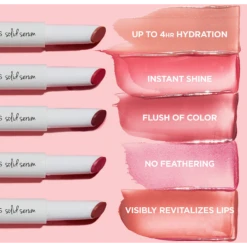 IT Cosmetics Pillow Lips Solid Serum Lip Gloss 8 IT Cosmetics Pillow Lips Solid Serum Lip Gloss -Outlet Rosmiral Store 2572439cm alt01