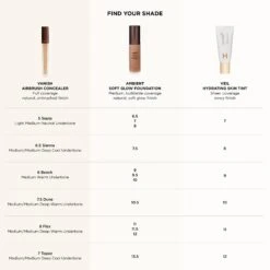 Vanish Airbrush Concealer -Outlet Rosmiral Store 2572571cm alt02