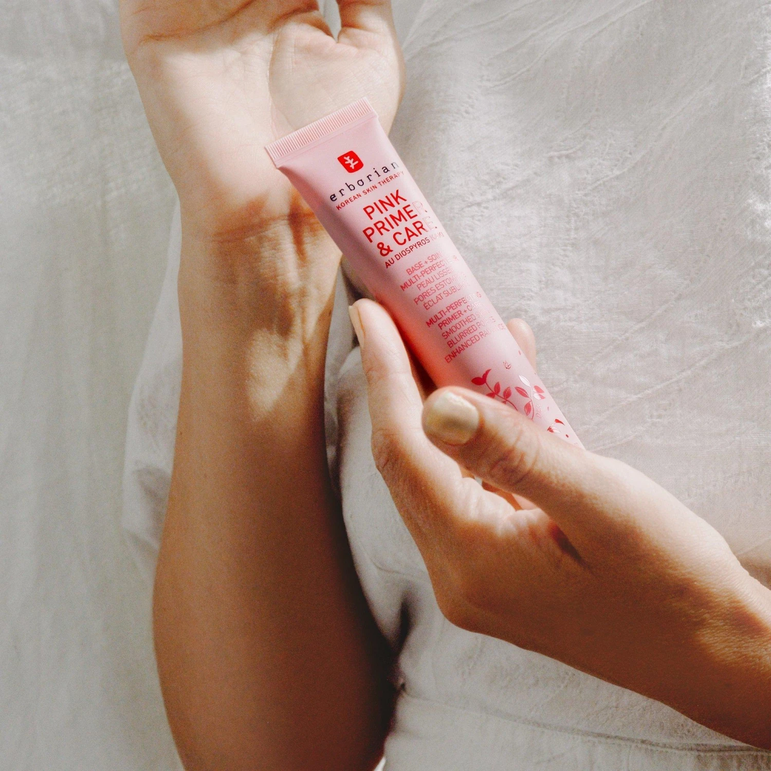 Erborian Pink Primer & Care 2 Erborian Pink Primer & Care - Image 2