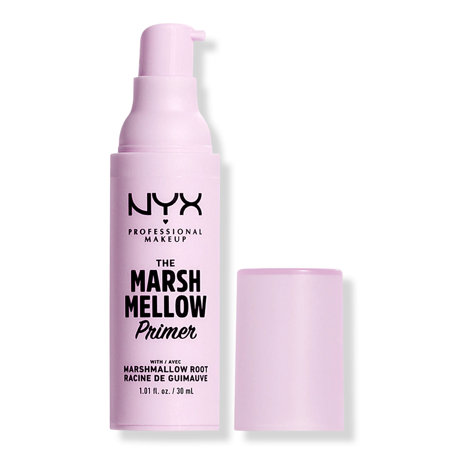 NYX PROFESSIONAL MAKEUP Marshmellow Smoothing Face Primer 3 NYX PROFESSIONAL MAKEUP Marshmellow Smoothing Face Primer - Image 3