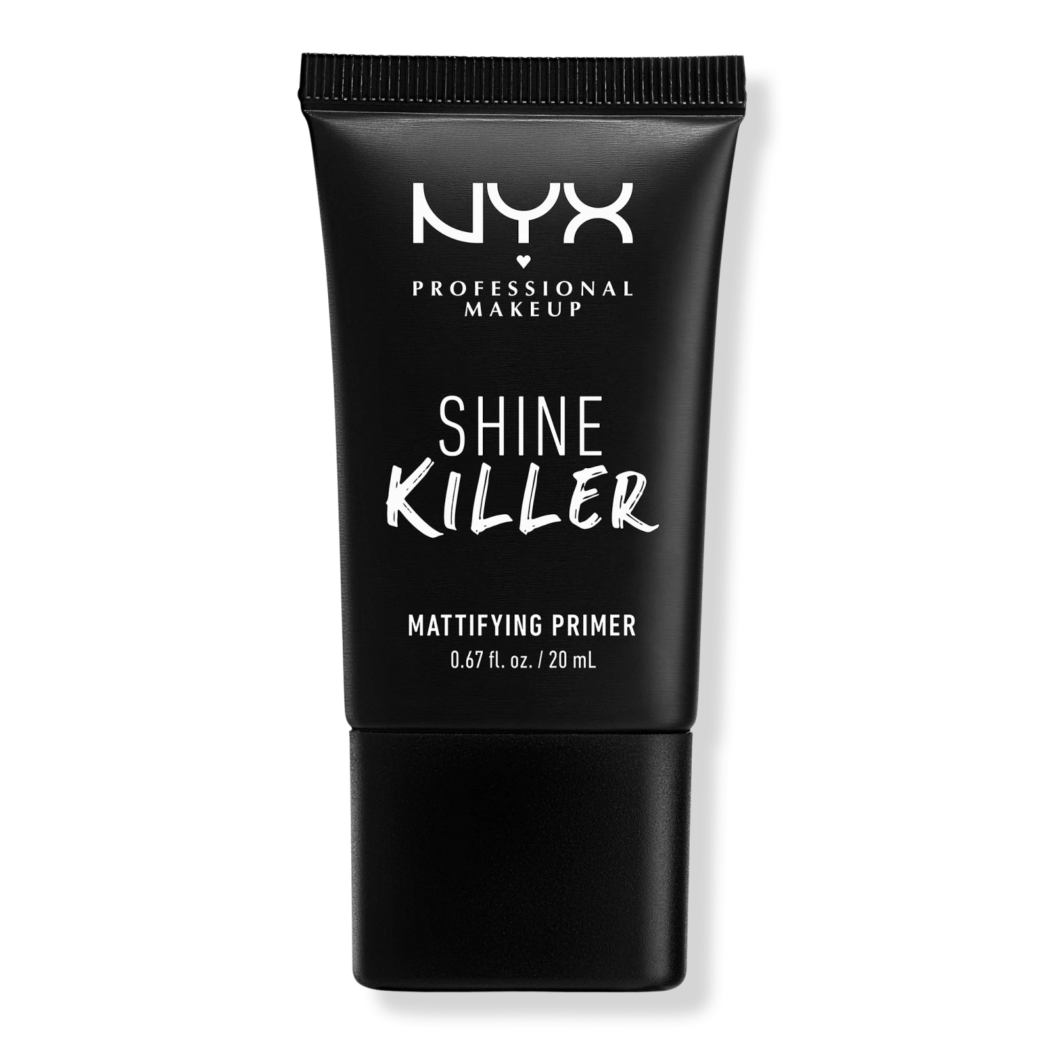 NYX PROFESSIONAL MAKEUP Shine Killer Charcoal Infused Mattifying Primer 2 NYX PROFESSIONAL MAKEUP Shine Killer Charcoal Infused Mattifying Primer - Image 2