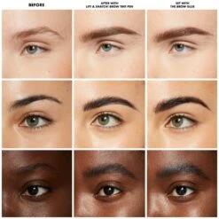 NYX PROFESSIONAL MAKEUP Lift & Snatch Brow Tint Pen Waterproof Eyebrow Pen