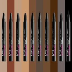 NYX PROFESSIONAL MAKEUP Lift & Snatch Brow Tint Pen Waterproof Eyebrow Pen -Outlet Rosmiral Store 2572981cm alt04