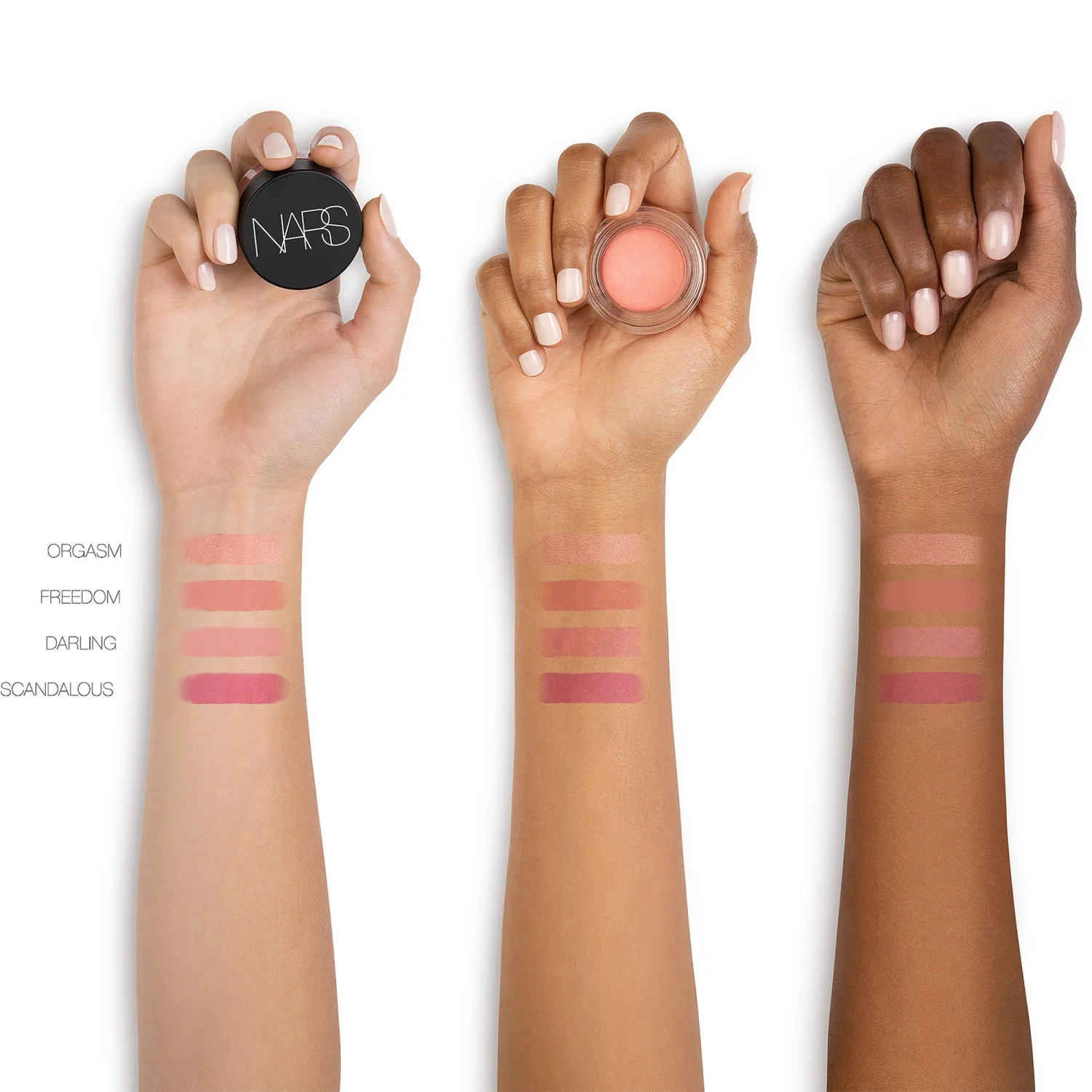 Nars Air Matte Blush 4 Nars Air Matte Blush - Image 4