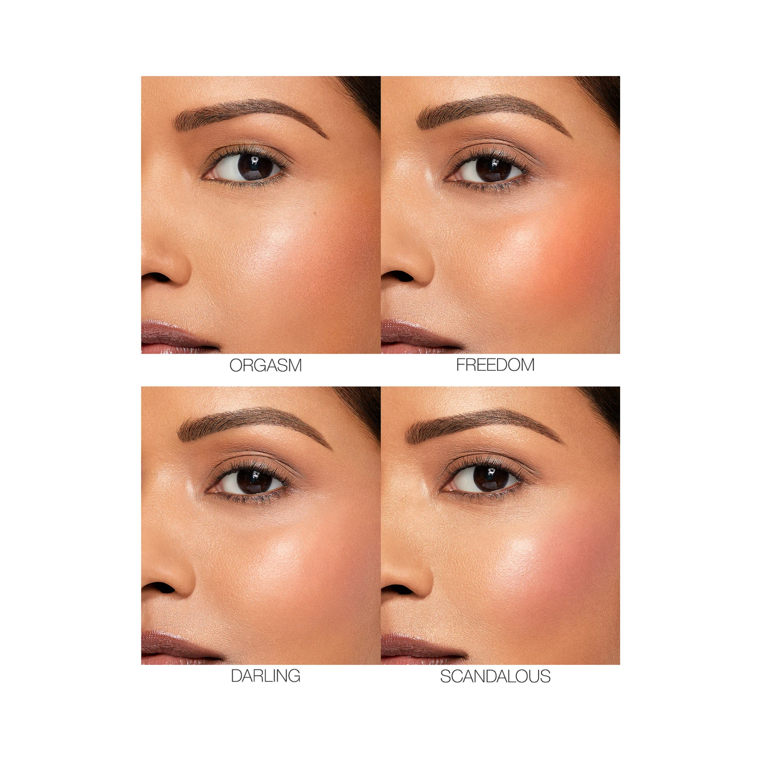 Nars Air Matte Blush 1 Nars Air Matte Blush