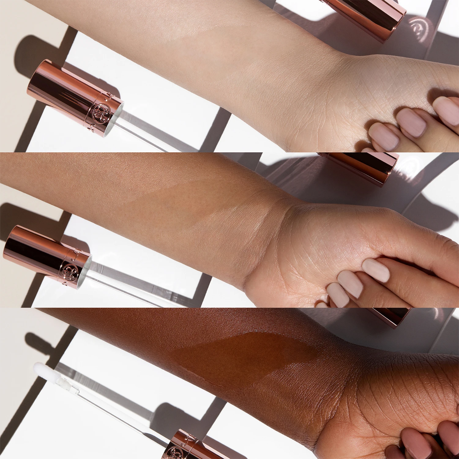 Anastasia Beverly Hills Crystal Lip Gloss 1 Anastasia Beverly Hills Crystal Lip Gloss