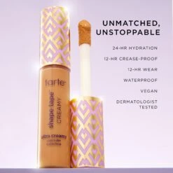 Shape Tape Ultra Creamy Concealer 17 Shape Tape Ultra Creamy Concealer -Outlet Rosmiral Store 2575044cm alt04