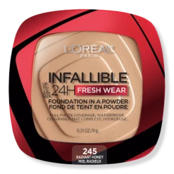 L'Oreal Infallible 24HR Fresh Wear Foundation In A Powder -Outlet Rosmiral Store 2575170