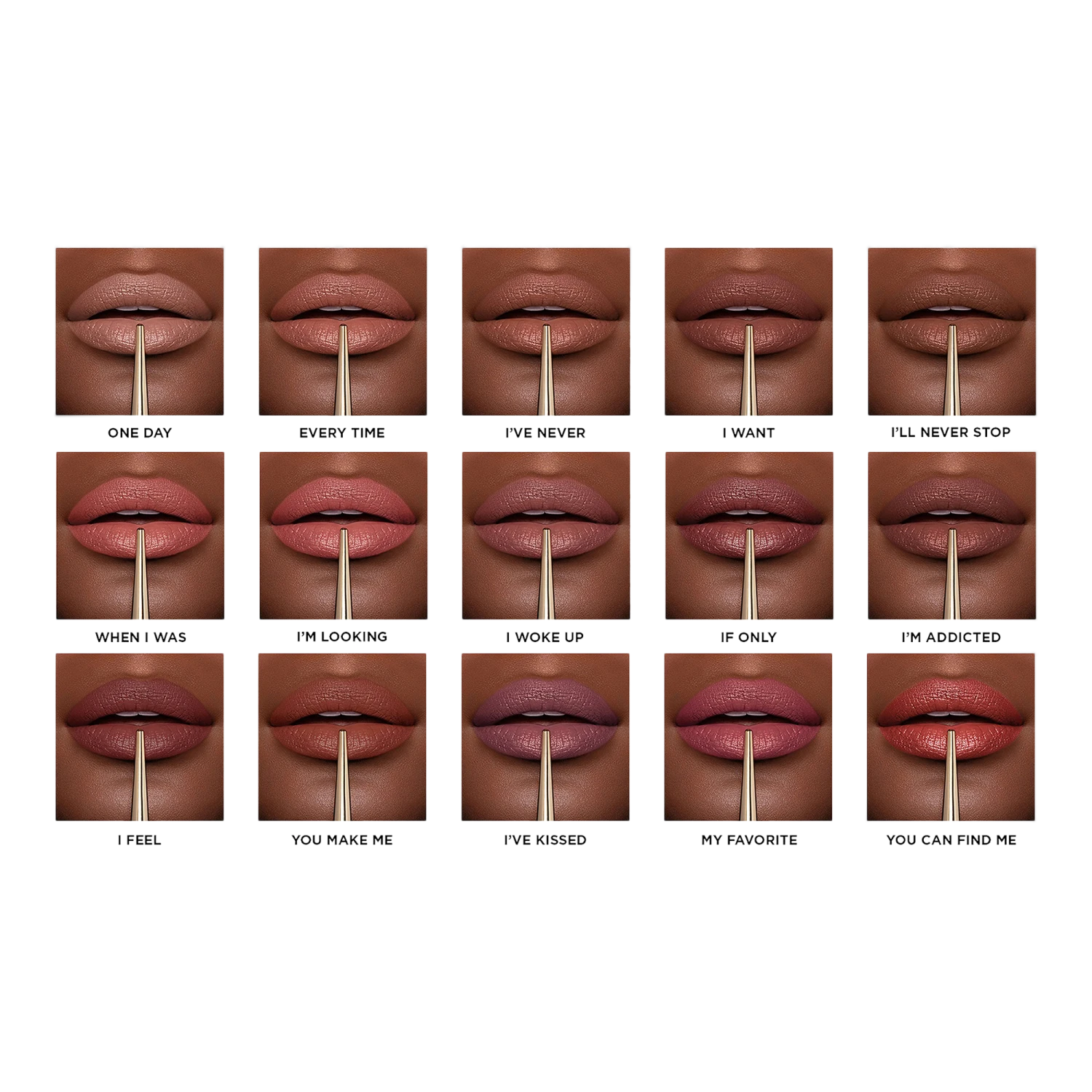 Confession Ultra Slim High Intensity Lipstick Refill 2 Confession Ultra Slim High Intensity Lipstick Refill - Image 2