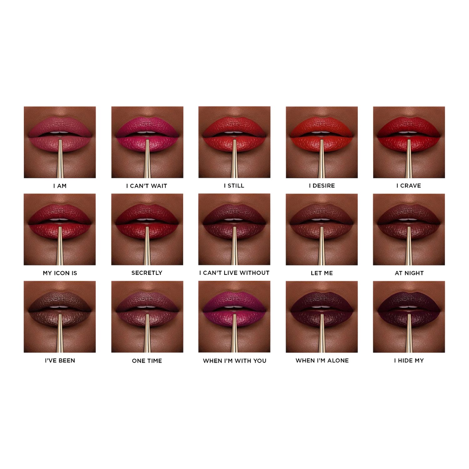 Confession Ultra Slim High Intensity Lipstick Refill 3 Confession Ultra Slim High Intensity Lipstick Refill - Image 3