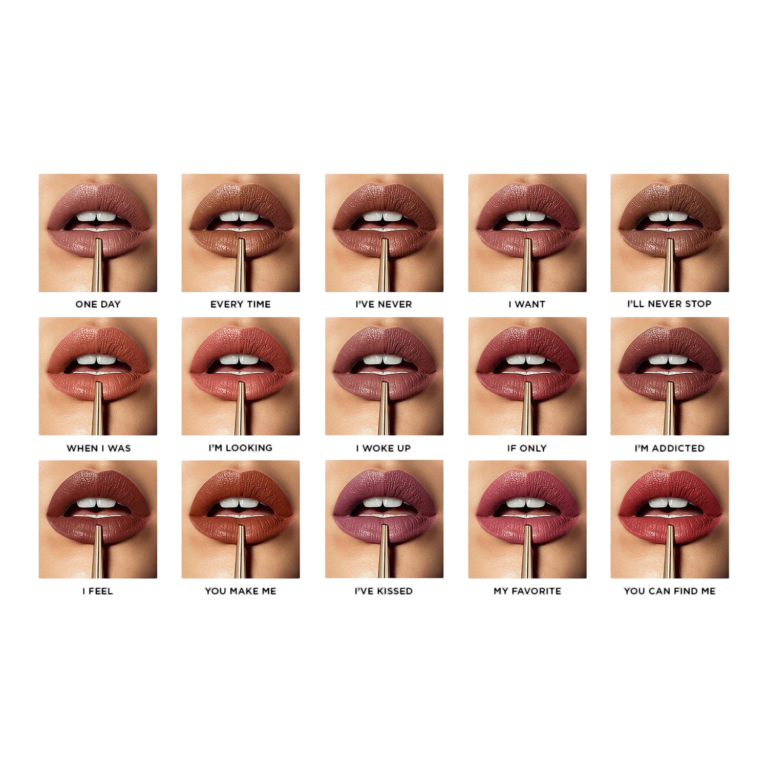 Confession Ultra Slim High Intensity Lipstick Refill 1 Confession Ultra Slim High Intensity Lipstick Refill