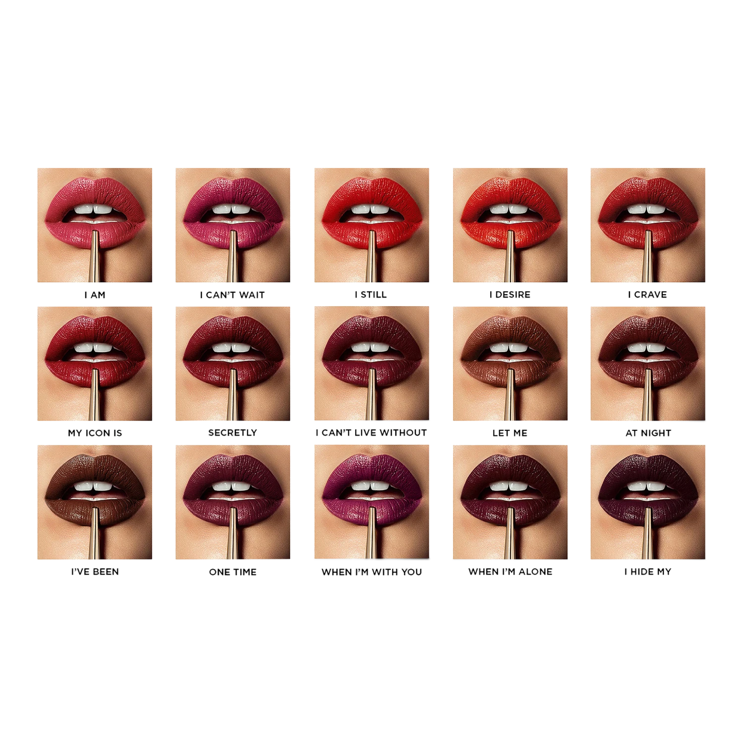 Confession Ultra Slim High Intensity Lipstick Refill 5 Confession Ultra Slim High Intensity Lipstick Refill - Image 5