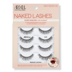 Ardell Naked Lash #420 - 4 Pack